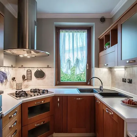 شقة My Sweet Garden - By Myhomeincomo Cassina Rizzardi