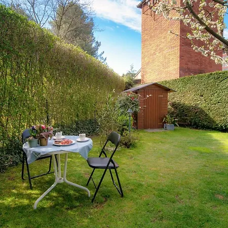 Apartment My Sweet Garden - By Myhomeincomo *