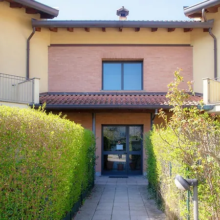 My Sweet Garden - By Myhomeincomo Apartment Cassina Rizzardi